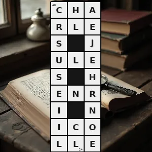 Rozwiązanie krzyżówki: noblista z dziedziny fizjologii lub medycyny w roku 1928 - charles jules henri nicolle | hasła, synonimy i podpowiedzi Hasło krzyżówkowe noblista z dziedziny fizjologii lub medycyny w roku 1928 - charles jules henri nicolle – rozwiązanie, synonimy, podpowiedzi i definicje krzyżówkowe